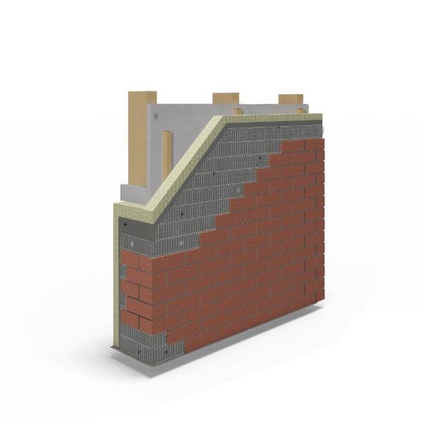 Wall insulation systems