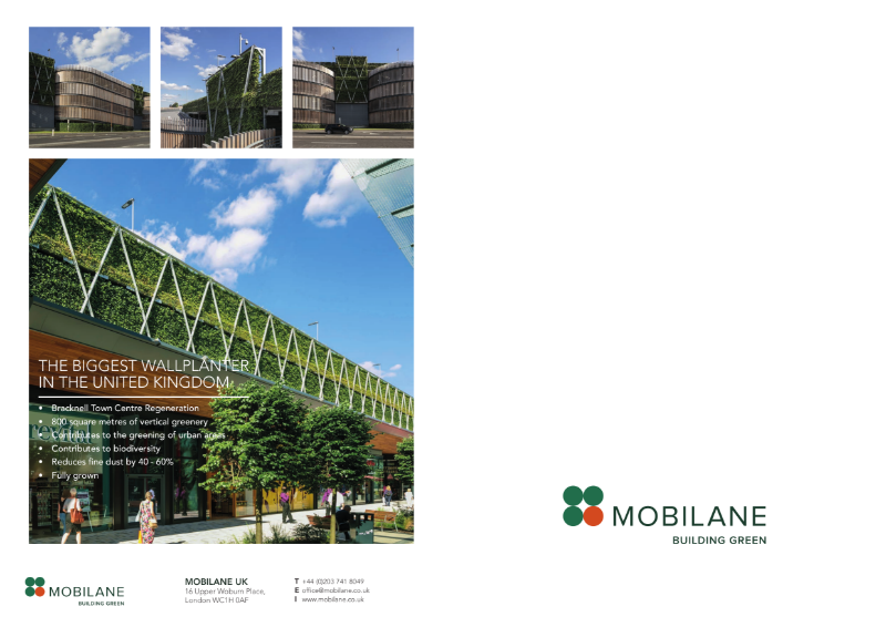 Mobilane Corporate Brochure