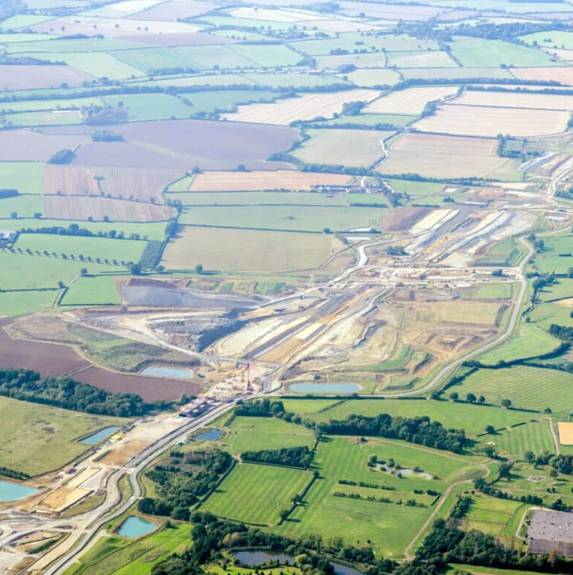HS2 Phase 1 - Aylesbury