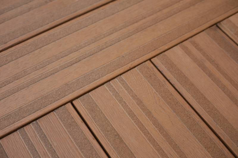 Lasta-Grip Decking - Composite Decking Board