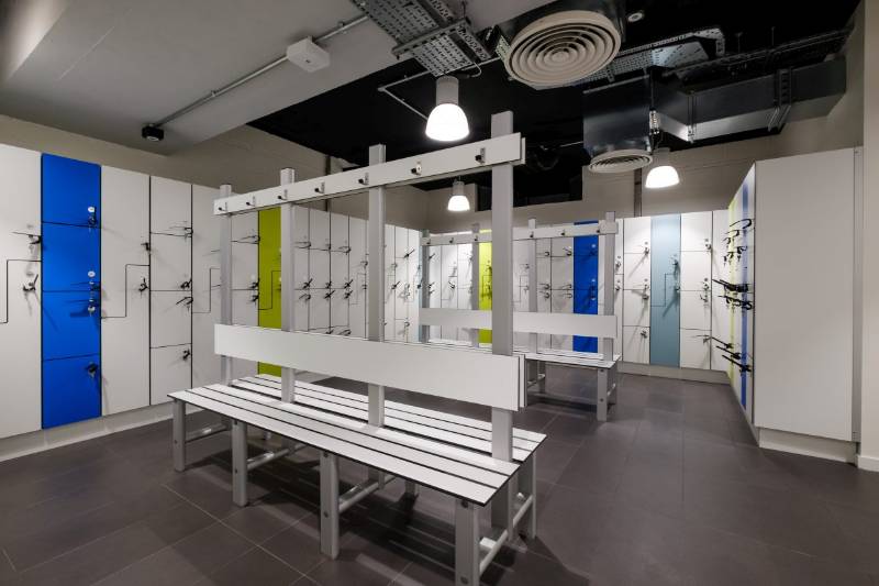 Legato Benches - Benching