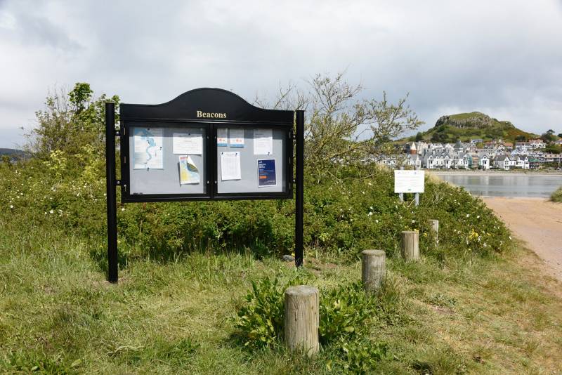 Conwy County, North Wales