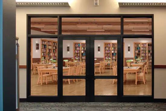 Ballistic Doors and Frames Rated to UL 752 Level 3