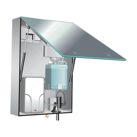 Plumbing fixtures and accessories