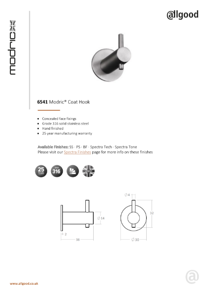 6541-Datasheet  Iss08