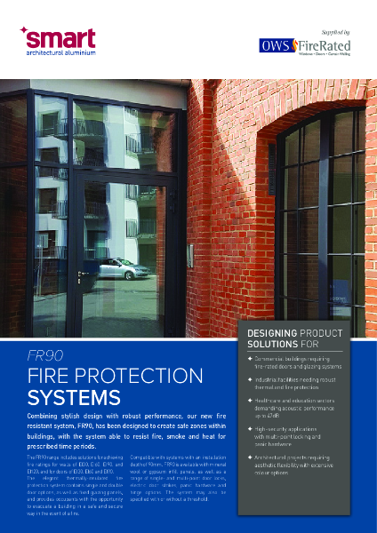 FR90 Fire protection systems