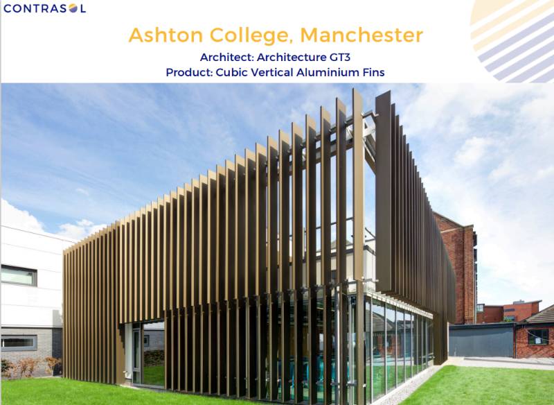 Ashton College Case Study