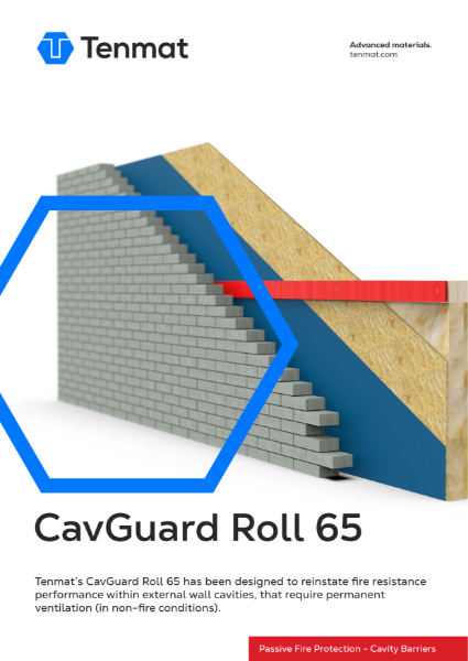 CavGuard Roll 65 Datasheet