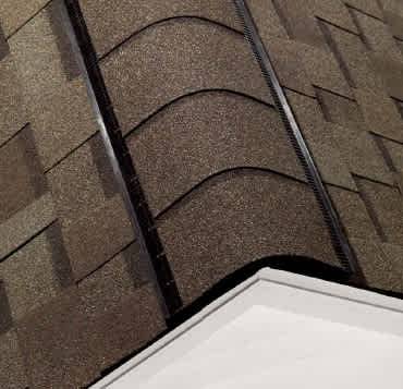 ProEdge® Hip and Ridge (Algae Resistant) Shingles