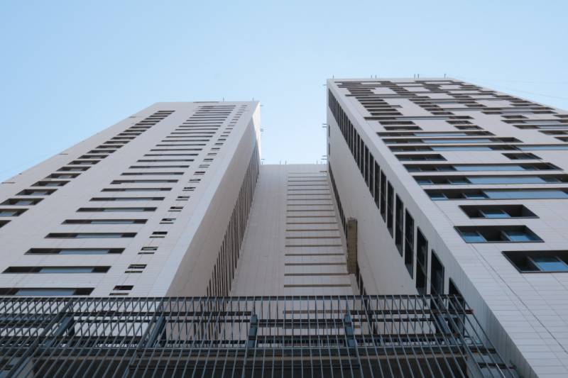 Tamdeen Square Residential Towers