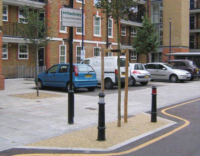 Addagrip Addastone (TP) Resin Bonded Surfacing for Tree Pits