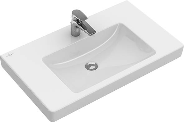 Vanity washbasin 71758G
