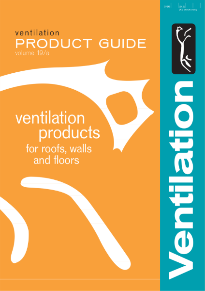 Ventilation Product Guide