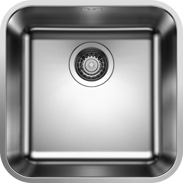 SUPRA Undermount - Stainless Steel Sink