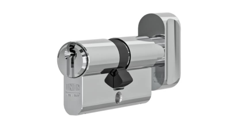 UNION Keymaster Euro Profile Cylinder 