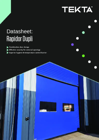 Datasheet - Rapidor Dupli