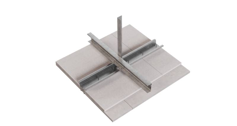 Promat SUPALUX® - Suspended Ceiling - SCL SLUX-EI30-024S