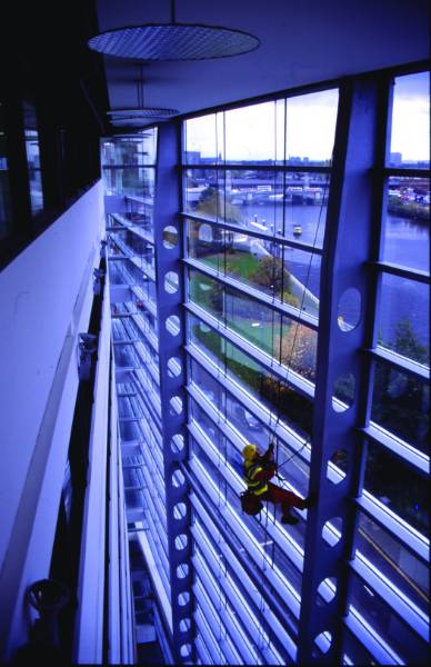 Rope Access Systems