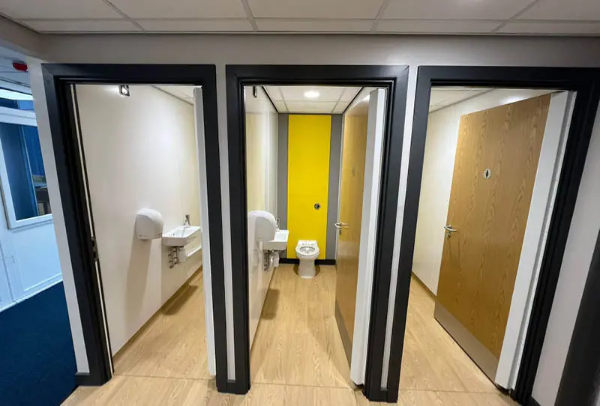 Education | St Mary's RC Primary School Washrooms