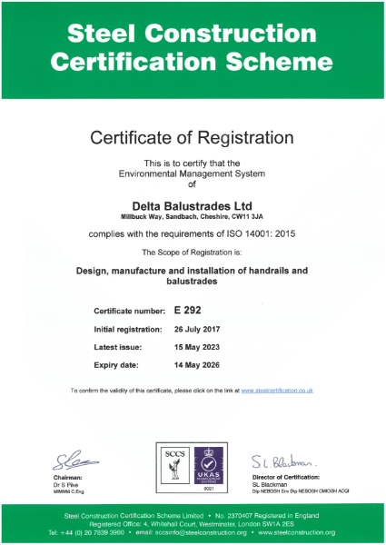 ISO 14001 Environmental Management Systems