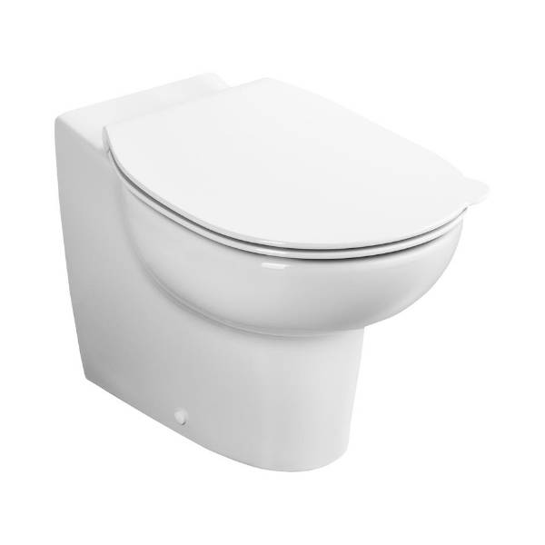 Contour 21 Splash Schools 355mm Back-to-Wall Toilet - Toilet