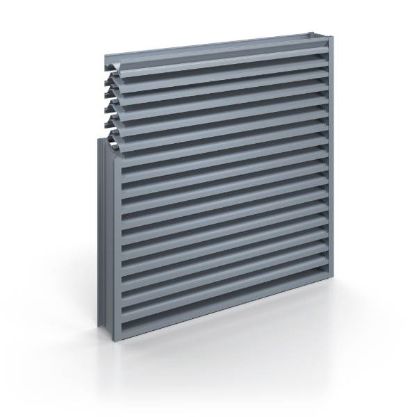 CS Rain Defence Louvres RSH-5700