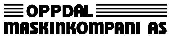 Oppdal Maskinkompani