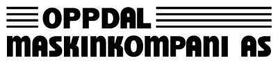 Oppdal Maskinkompani