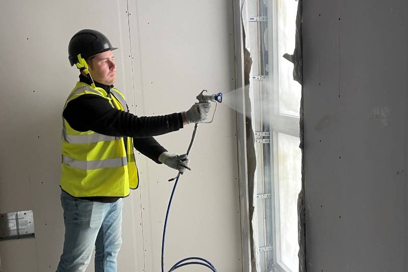 Protecting Alperton Yard: A Closer Look at Protectapeel Protective Coating