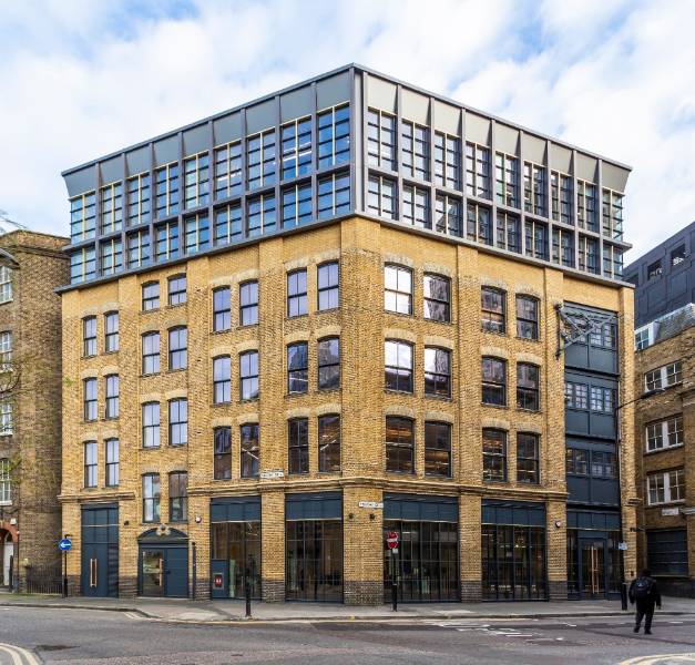 Refurbishment of Victorian Warehouse, Central London