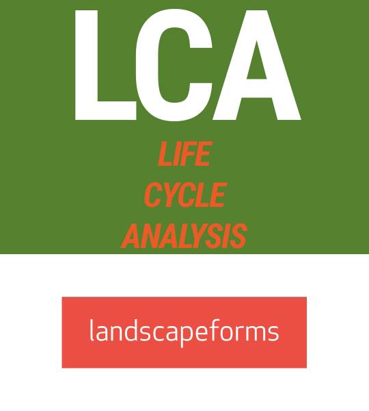 LandscapeForms - Life Cycle Analysis (07.2025)