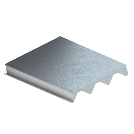 Kattoelementit - KS X-Dek™ XD QuadCore® Kattoelementti