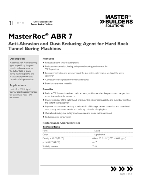 masterroc-abr-7-tds