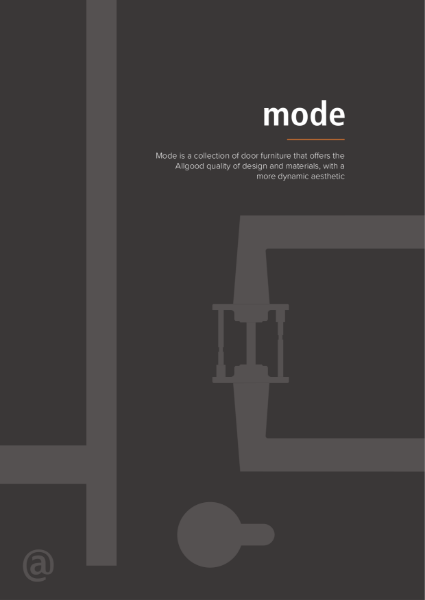 01 - Mode® Brochure