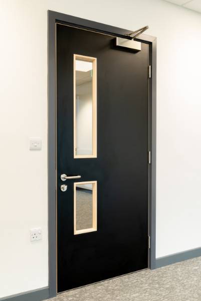 DSP - Fire Door - NFR, FD30, FD60 - Timber Doorset