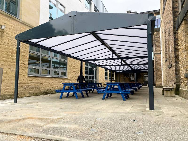 Ullswater APEX Free Standing Canopy