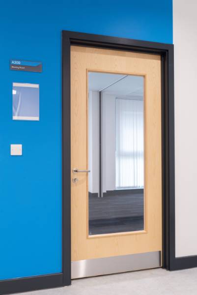 DSTm - Fire Door - NFR, FD30, FD60 - Timber Doorset