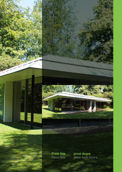 Pivot line Deco Line