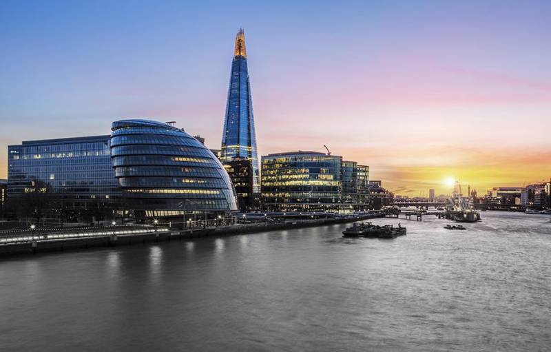 Ronafix Screed at The Shard