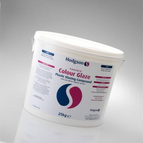 Colour Glaze Putty