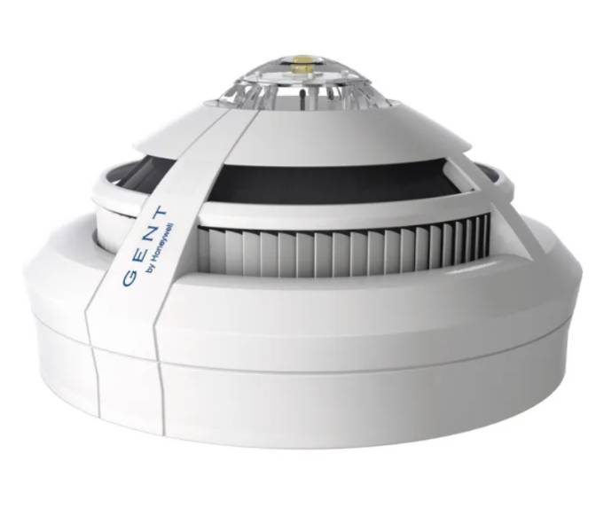 S-Quad Analogue Addressable  Smoke, Heat, Multi- Sensors - Smoke and Heat Sensors