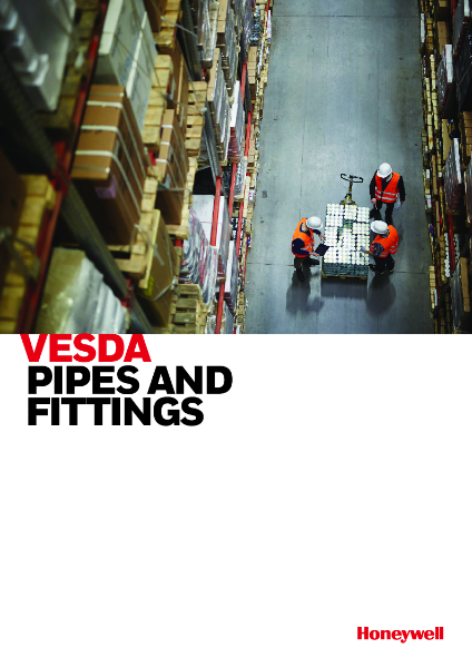 XTRALISABS Pipe - Aspirating Pipework