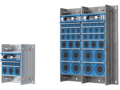 Roxtec B Transit - Penetration Firestopping Systems