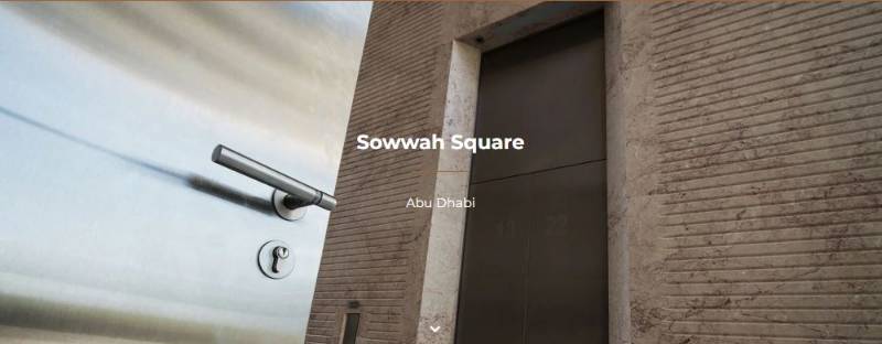 Sowwah Square