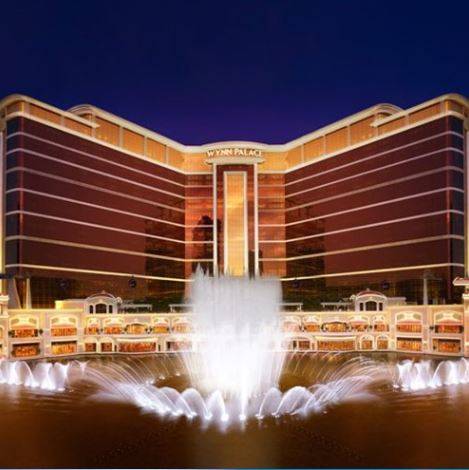 Wynn Place, Macau