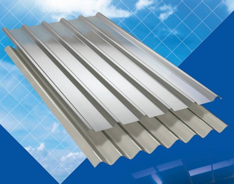 FILON 0.4mm Site Assembled Liner System - Rooflight