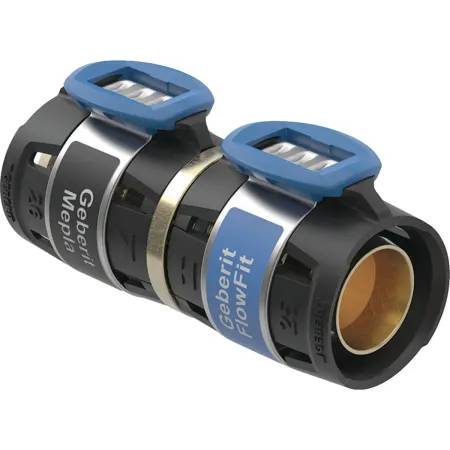 Geberit Flowfit Adaptor To Geberit Mepla