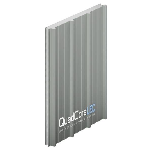 QuadCore KS1000RW LEC Wall Panel