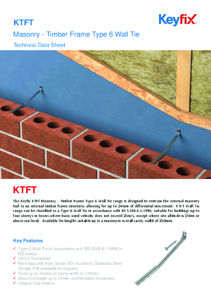 KTFT - Datasheet