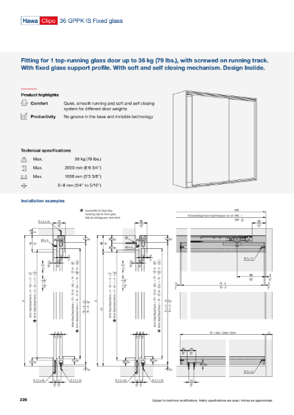 CAT_EN_Hawa_Clipo_36_GPPK_IS_Fixed_glass